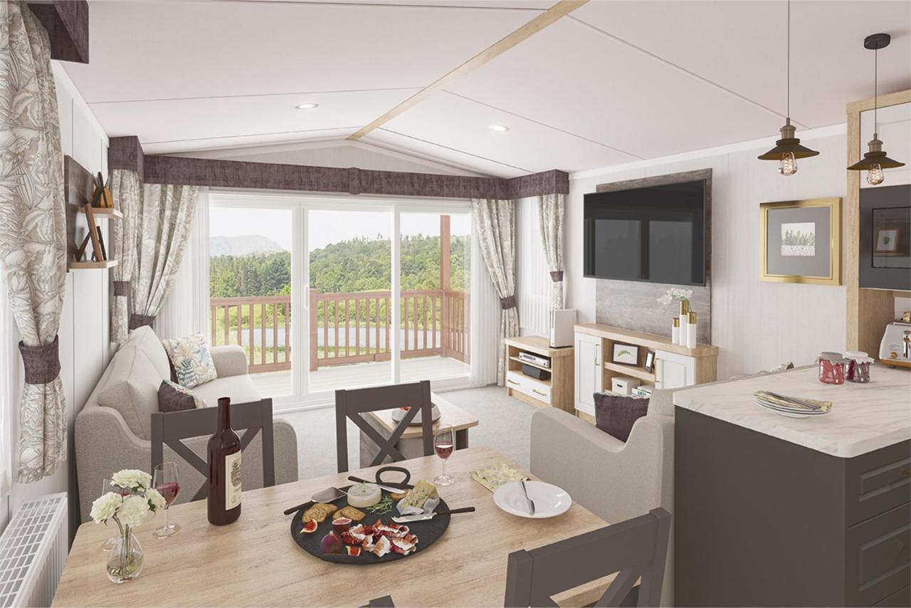 Maple Prestige Holiday Home แชเปิลเซนต์เลนเนิร์ดส์ ภายนอก รูปภาพ